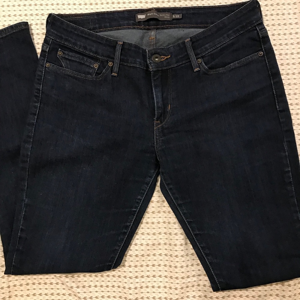 Levi’s Skinny Jeans